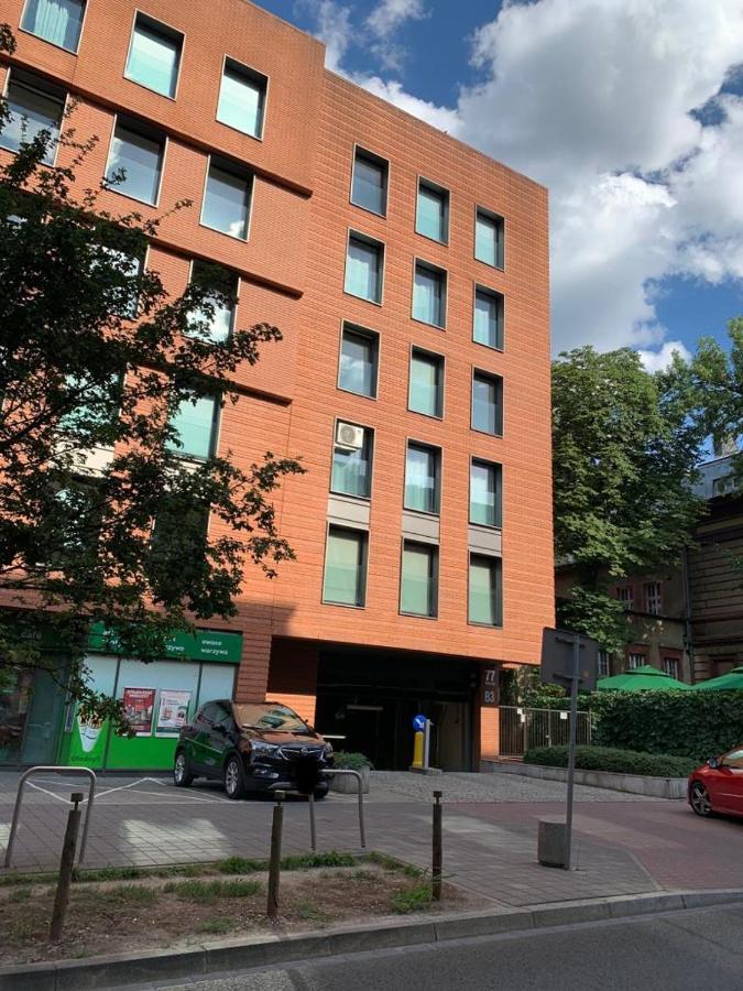 Uroczy Apartament - Angel City Краков Экстерьер фото